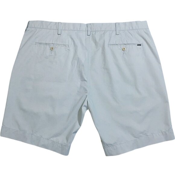 NEW Polo Ralph Lauren Suffield Westport Shorts! Light Blue Lighter Weight Cotton - Picture 2 of 4